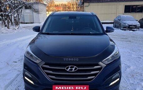 Hyundai Tucson III, 2018 год, 1 800 000 рублей, 3 фотография