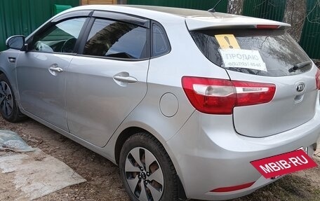 KIA Rio III рестайлинг, 2014 год, 650 000 рублей, 6 фотография