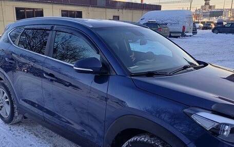 Hyundai Tucson III, 2018 год, 1 800 000 рублей, 6 фотография