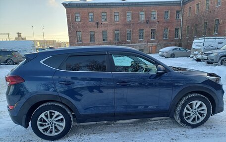 Hyundai Tucson III, 2018 год, 1 800 000 рублей, 5 фотография