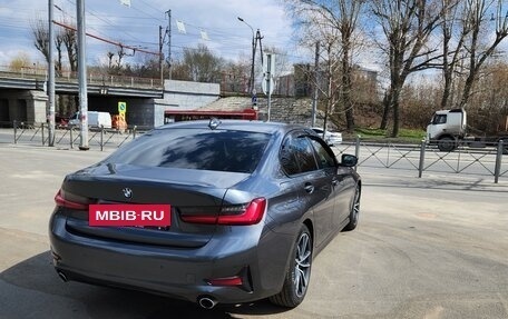 BMW 3 серия, 2021 год, 3 425 868 рублей, 4 фотография