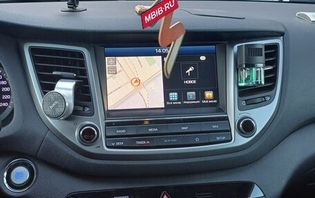 Hyundai Tucson III, 2018 год, 1 800 000 рублей, 7 фотография