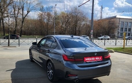 BMW 3 серия, 2021 год, 3 425 868 рублей, 5 фотография