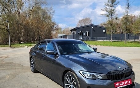 BMW 3 серия, 2021 год, 3 425 868 рублей, 3 фотография