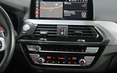 BMW X4, 2021 год, 7 500 000 рублей, 3 фотография