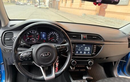 KIA Rio IV, 2017 год, 1 010 000 рублей, 5 фотография