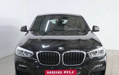 BMW X4, 2021 год, 7 500 000 рублей, 18 фотография