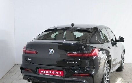 BMW X4, 2021 год, 7 500 000 рублей, 21 фотография