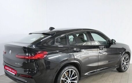 BMW X4, 2021 год, 7 500 000 рублей, 23 фотография