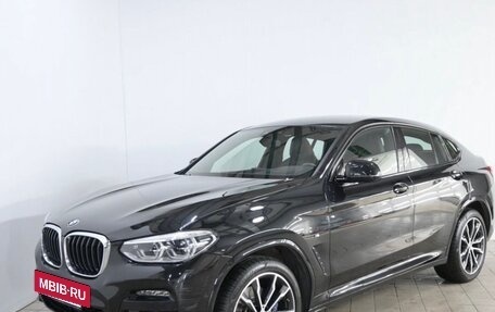 BMW X4, 2021 год, 7 500 000 рублей, 22 фотография