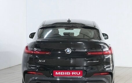 BMW X4, 2021 год, 7 500 000 рублей, 17 фотография
