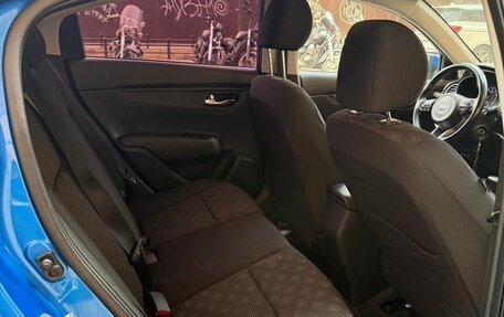 KIA Rio IV, 2017 год, 1 010 000 рублей, 6 фотография