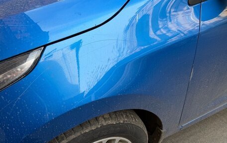 KIA Rio IV, 2017 год, 1 010 000 рублей, 13 фотография