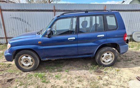 Mitsubishi Pajero Pinin, 2001 год, 280 000 рублей, 2 фотография