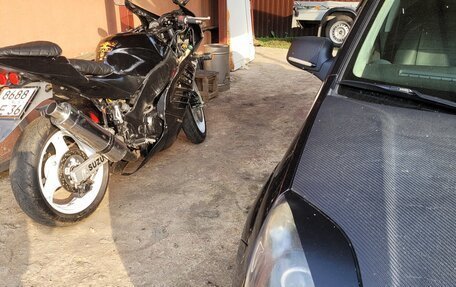 Ford Fiesta, 2008 год, 450 000 рублей, 3 фотография