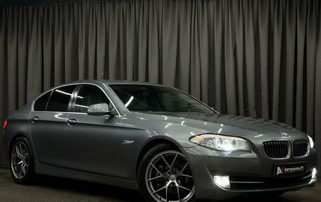 BMW 5 серия, 2012 год, 1 829 777 рублей, 3 фотография