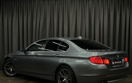 BMW 5 серия, 2012 год, 1 829 777 рублей, 2 фотография