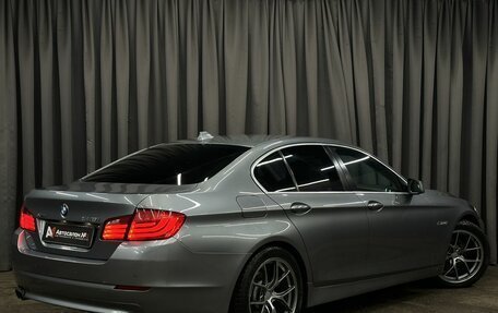 BMW 5 серия, 2012 год, 1 829 777 рублей, 4 фотография