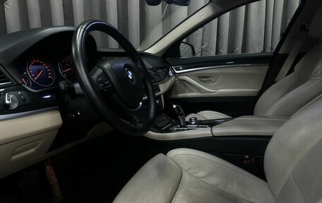 BMW 5 серия, 2012 год, 1 829 777 рублей, 6 фотография