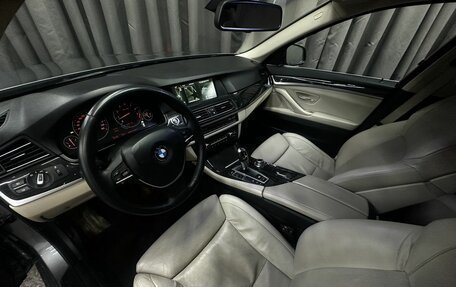 BMW 5 серия, 2012 год, 1 829 777 рублей, 5 фотография