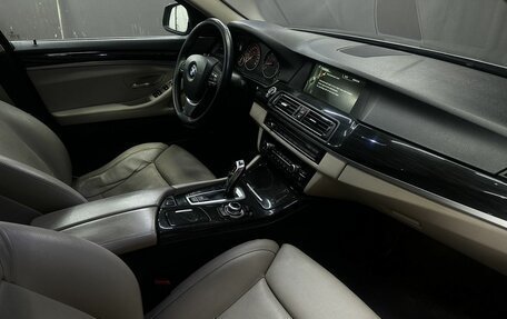 BMW 5 серия, 2012 год, 1 829 777 рублей, 13 фотография