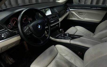 BMW 5 серия, 2012 год, 1 829 777 рублей, 7 фотография