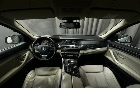 BMW 5 серия, 2012 год, 1 829 777 рублей, 9 фотография