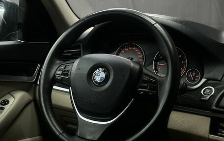 BMW 5 серия, 2012 год, 1 829 777 рублей, 14 фотография