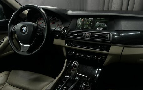 BMW 5 серия, 2012 год, 1 829 777 рублей, 12 фотография