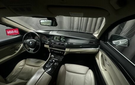 BMW 5 серия, 2012 год, 1 829 777 рублей, 10 фотография