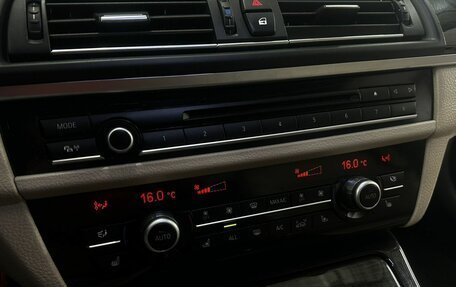 BMW 5 серия, 2012 год, 1 829 777 рублей, 25 фотография