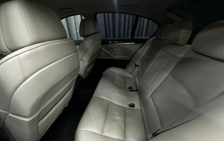 BMW 5 серия, 2012 год, 1 829 777 рублей, 29 фотография