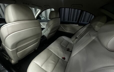 BMW 5 серия, 2012 год, 1 829 777 рублей, 28 фотография