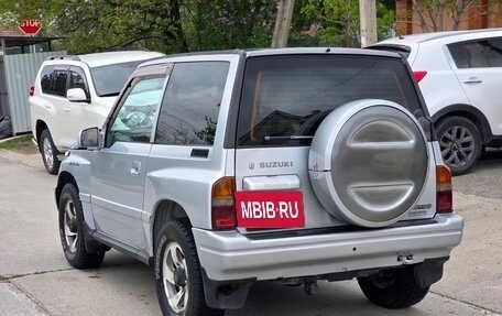 Suzuki Escudo III, 1996 год, 590 000 рублей, 3 фотография