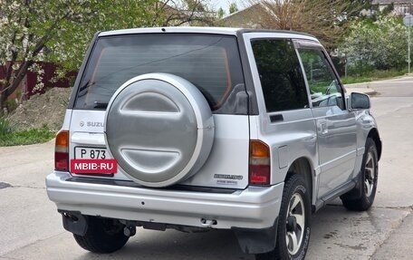 Suzuki Escudo III, 1996 год, 590 000 рублей, 2 фотография