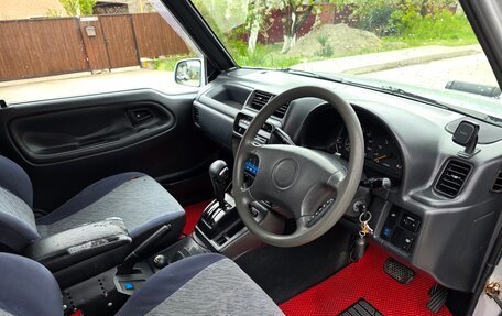 Suzuki Escudo III, 1996 год, 590 000 рублей, 5 фотография