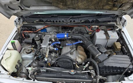 Suzuki Escudo III, 1996 год, 590 000 рублей, 15 фотография