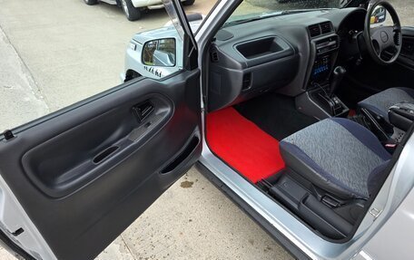 Suzuki Escudo III, 1996 год, 590 000 рублей, 7 фотография