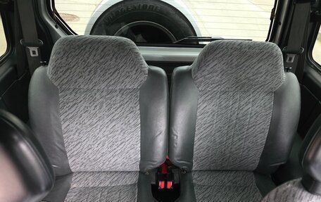 Suzuki Escudo III, 1996 год, 590 000 рублей, 9 фотография