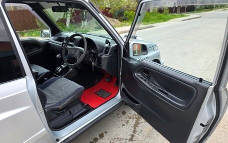 Suzuki Escudo III, 1996 год, 590 000 рублей, 6 фотография