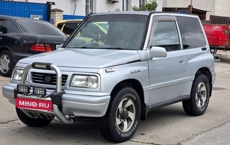 Suzuki Escudo III, 1996 год, 590 000 рублей, 4 фотография