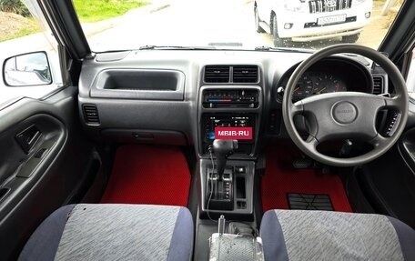 Suzuki Escudo III, 1996 год, 590 000 рублей, 8 фотография