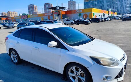 Ford Focus III, 2012 год, 680 000 рублей, 4 фотография