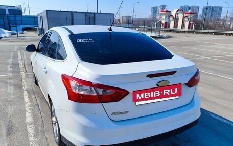 Ford Focus III, 2012 год, 680 000 рублей, 12 фотография