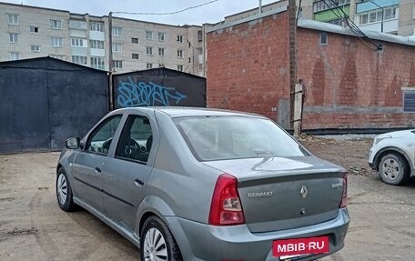 Renault Logan I, 2011 год, 324 000 рублей, 5 фотография