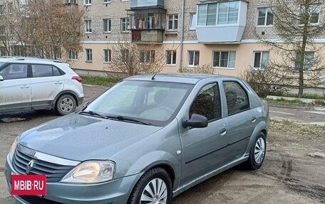 Renault Logan I, 2011 год, 324 000 рублей, 2 фотография