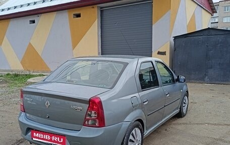 Renault Logan I, 2011 год, 324 000 рублей, 4 фотография