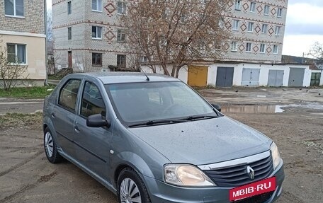 Renault Logan I, 2011 год, 324 000 рублей, 3 фотография