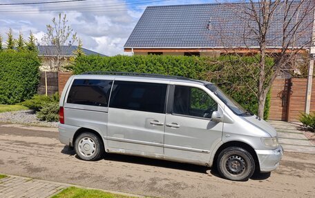 Mercedes-Benz V-Класс, 2003 год, 630 000 рублей, 3 фотография