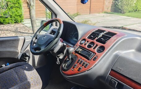 Mercedes-Benz V-Класс, 2003 год, 630 000 рублей, 10 фотография